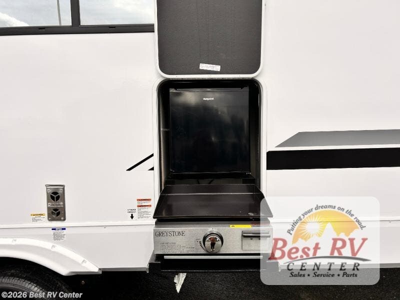 New 2026 Forest River Cherokee Alpha Wolf 29DCB available in Turlock, California