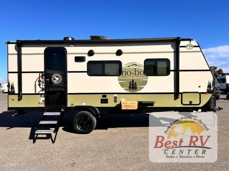 2026 No Boundaries NB19.4 Beast Mode by Forest River from Best RV Center in Turlock, California
