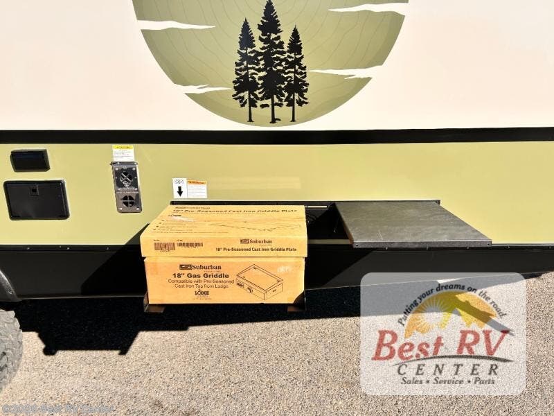 New 2026 Forest River No Boundaries NB19.4 Beast Mode available in Turlock, California