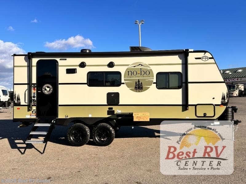 2026 No Boundaries NB19.6 Beast Mode by Forest River from Best RV Center in Turlock, California