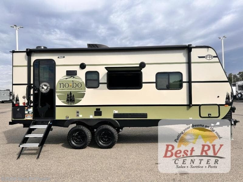 2027 No Boundaries NB20.2 Beast Mode by Forest River from Best RV Center in Turlock, California