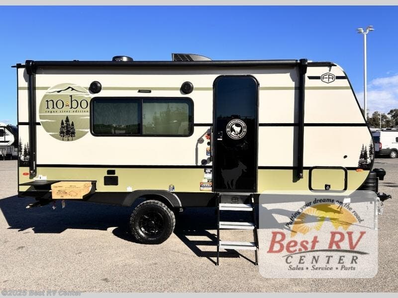 2026 No Boundaries NB19.2 Beast Mode by Forest River from Best RV Center in Turlock, California