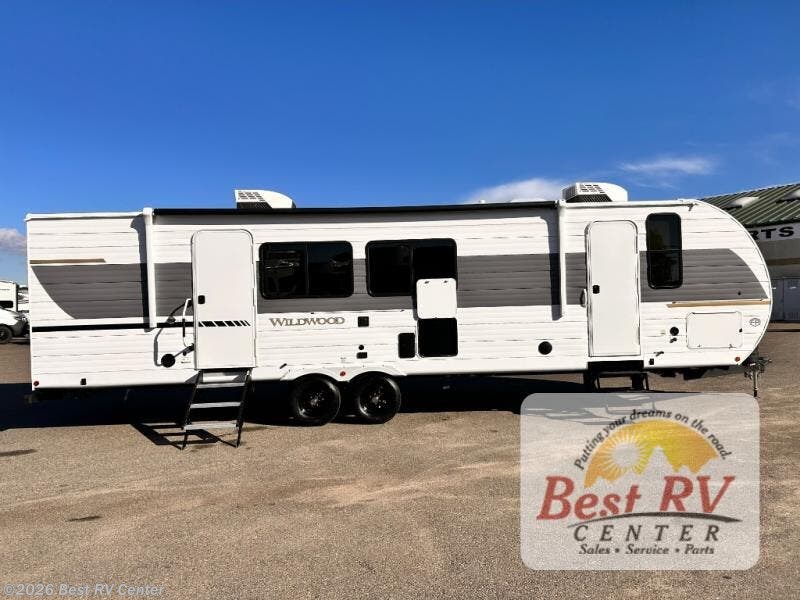 2026 Wildwood 300ICE by Forest River from Best RV Center in Turlock, California