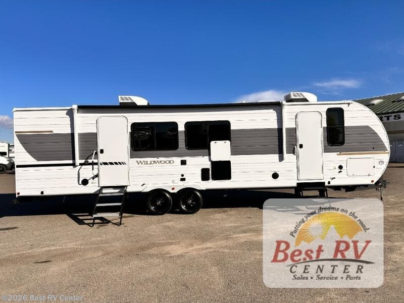 2026 Wildwood 300ICE by Forest River from Best RV Center in Turlock, California