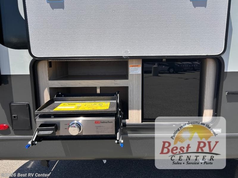 New 2026 Forest River Rockwood Mini Lite 2509S available in Turlock, California