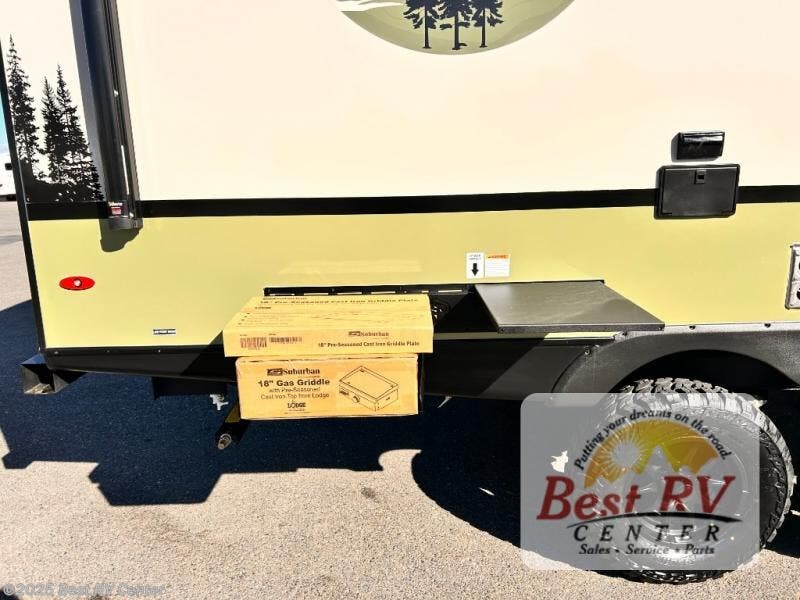 New 2026 Forest River No Boundaries NB20.4 Beast Mode available in Turlock, California