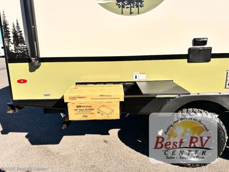 New 2026 Forest River No Boundaries NB20.4 Beast Mode available in Turlock, California
