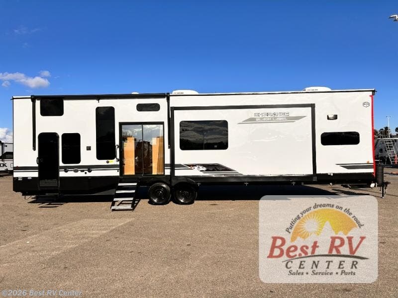 2026 Cherokee Timberwolf Black Label 39DKBL by Forest River from Best RV Center in Turlock, California