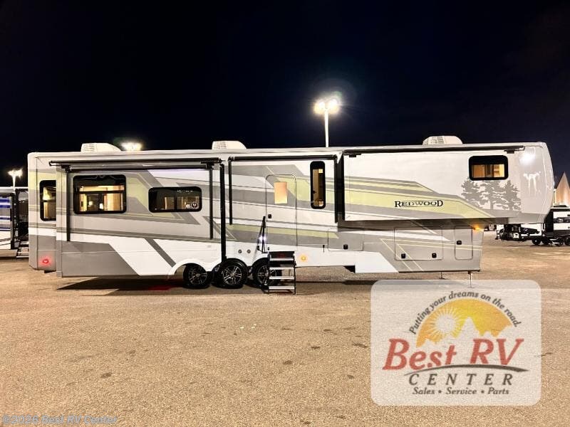2026 Redwood 412GK by Redwood RV from Best RV Center in Turlock, California
