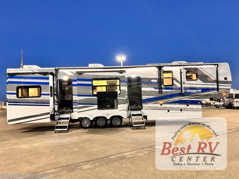 2026 RiverStone 420RE by Forest River from Best RV Center in Turlock, California