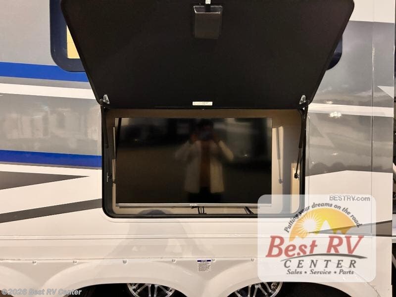 New 2026 Forest River RiverStone 420RE available in Turlock, California