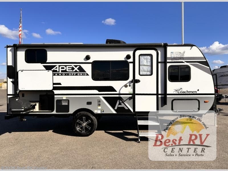 2023 Apex Nano 194BHS by Coachmen from Best RV Center in Turlock, California