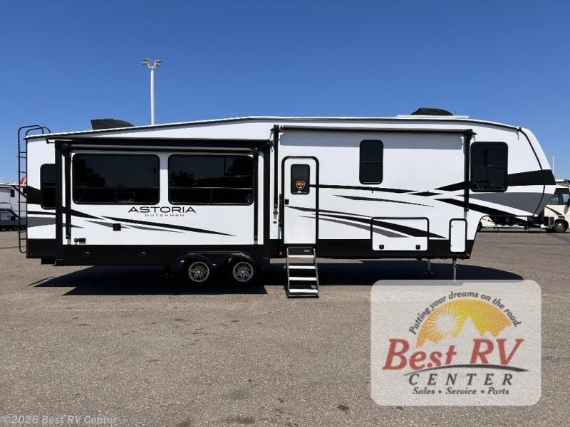 2026 Astoria 3173RLP by Dutchmen from Best RV Center in Turlock, California