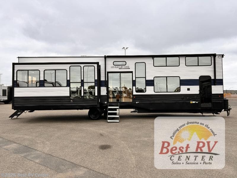 2026 Cherokee Timberwolf 39JM by Forest River from Best RV Center in Turlock, California