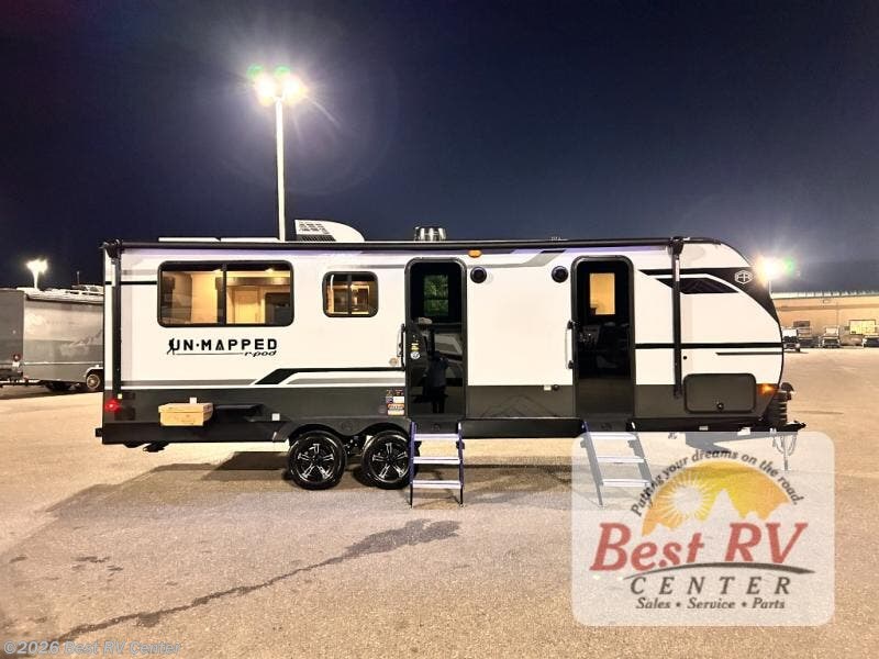 2026 Un-Mapped 25RL by Forest River from Best RV Center in Turlock, California