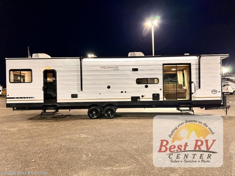 2026 Wildwood Lodge 40FDEN by Forest River from Best RV Center in Turlock, California
