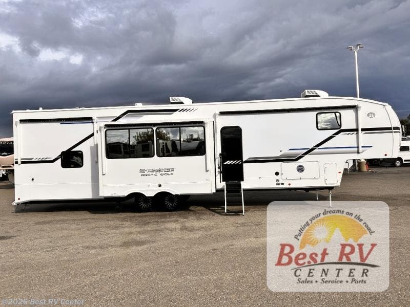 2026 Cherokee Arctic Wolf 38DST by Forest River from Best RV Center in Turlock, California