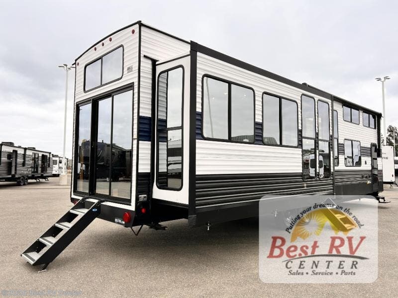 New 2026 Forest River Cherokee Timberwolf 39JM available in Turlock, California