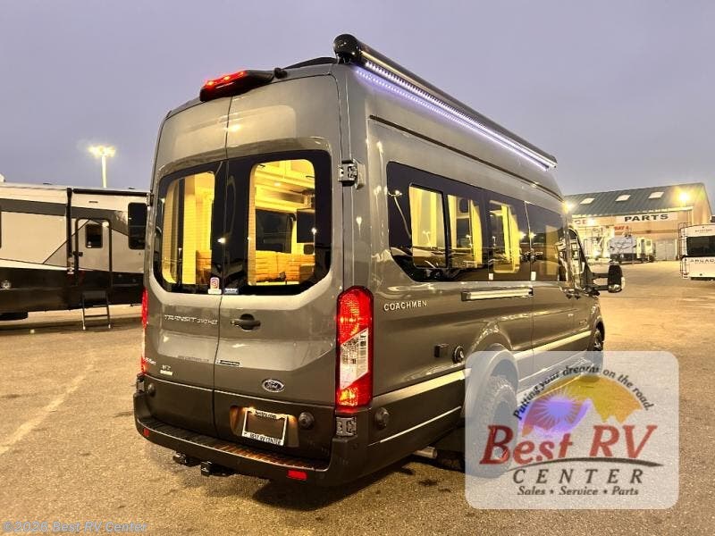 New 2026 Coachmen Beyond 22D AWD LITHIUM SYSTEM available in Turlock, California