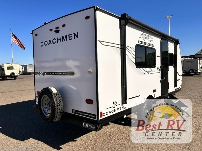 New 2026 Coachmen Apex Nano 187RB available in Turlock, California