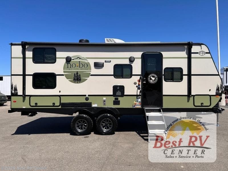 2026 No Boundaries NB20.3 Beast Mode by Forest River from Best RV Center in Turlock, California