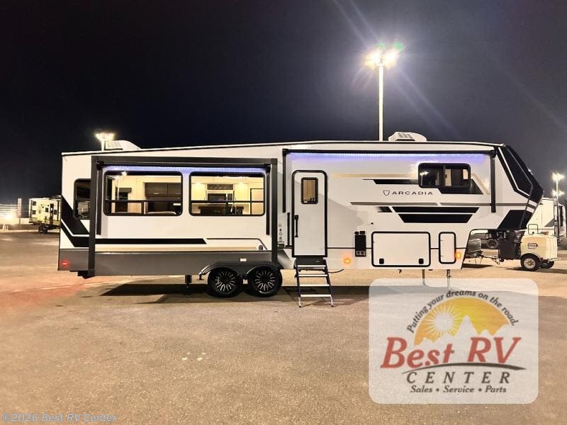 2026 Arcadia 3260RL by Keystone from Best RV Center in Turlock, California