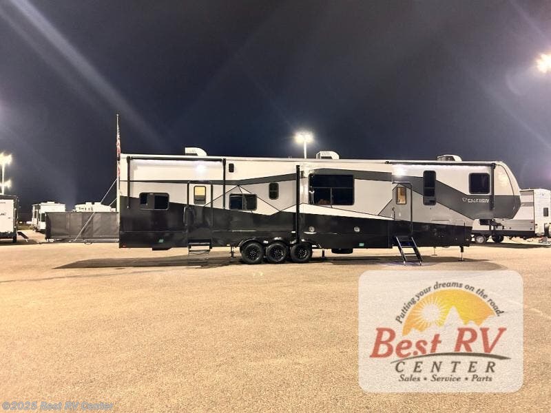2026 Fuzion Impact Edition 418 by Keystone from Best RV Center in Turlock, California