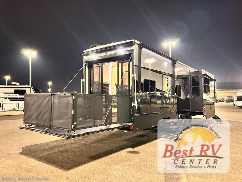 New 2026 Keystone Fuzion Impact Edition 418 available in Turlock, California