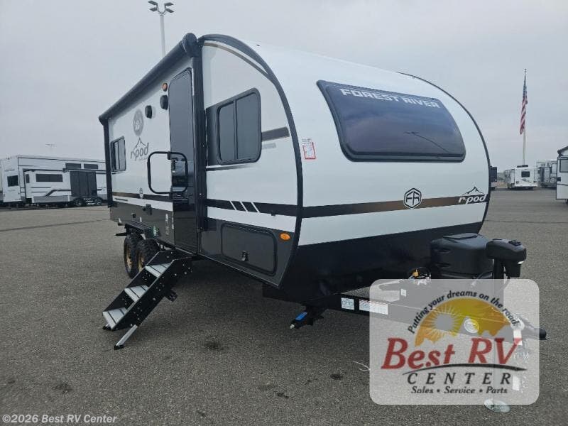 2025 Forest River R Pod RP-204 RV for Sale in Turlock, CA 95382 | 36687 ...