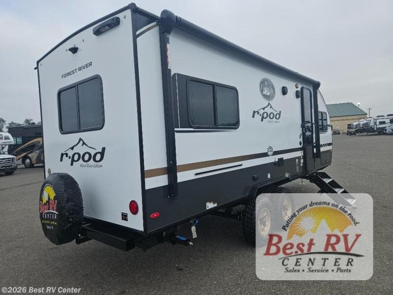 2025 Forest River R Pod RP-204 RV for Sale in Turlock, CA 95382 | 36687 ...