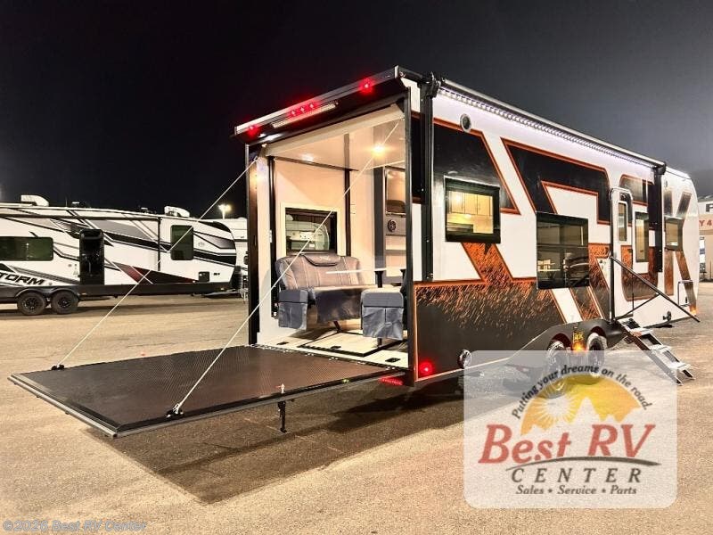 New 2026 Irok Trailers IROK FS 2814 LUXE available in Turlock, California