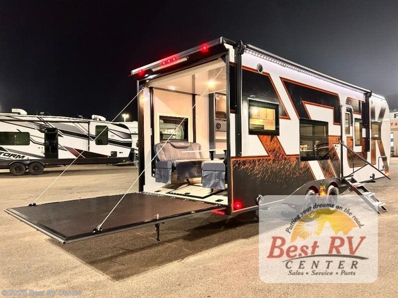 New 2026 Irok Trailers IROK FS 2814 LUXE available in Turlock, California