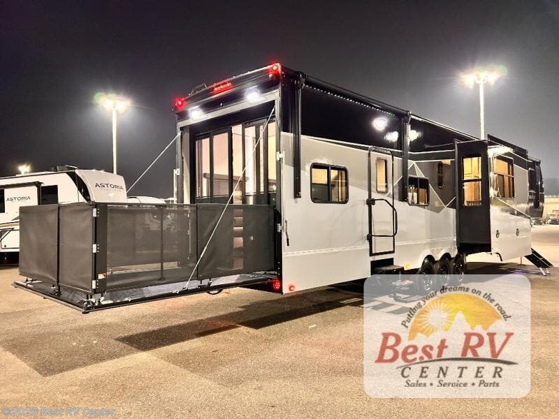 New 2026 Keystone Fuzion Impact Edition 418 available in Turlock, California