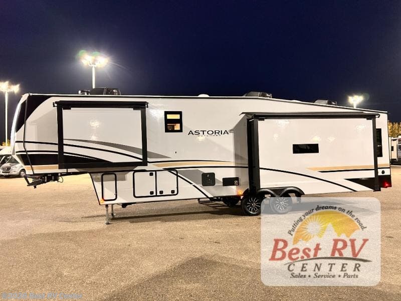 2026 Astoria 3173RLP by Dutchmen from Best RV Center in Turlock, California