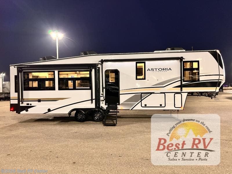 2026 Astoria 3173RLP by Dutchmen from Best RV Center in Turlock, California