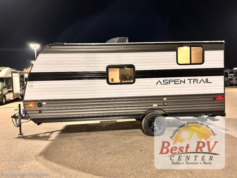 2026 Aspen Trail Mini 17BH by Dutchmen from Best RV Center in Turlock, California