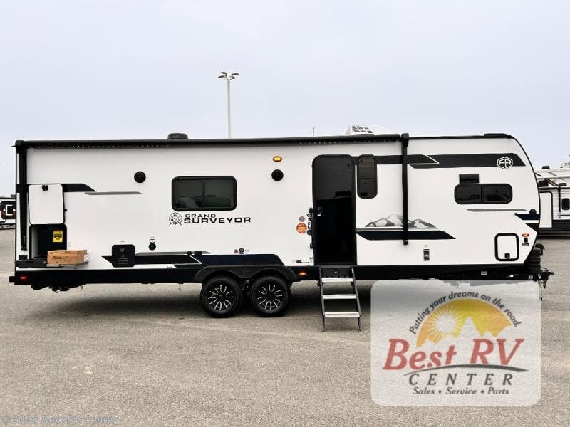2026 Grand Surveyor 268FKBS by Forest River from Best RV Center in Turlock, California