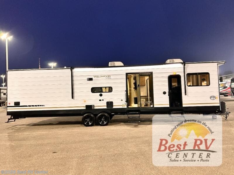 2026 Wildwood Lodge 42DMS by Forest River from Best RV Center in Turlock, California