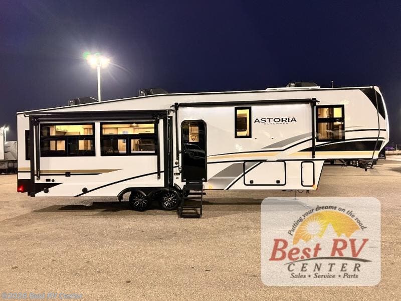 2026 Astoria 3173RLP by Dutchmen from Best RV Center in Turlock, California