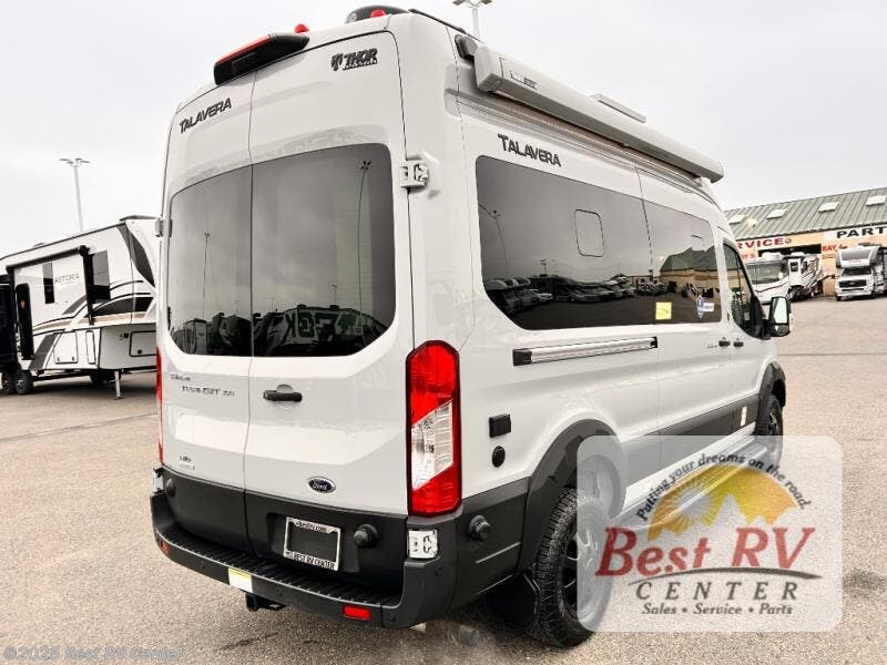 New 2026 Thor Motor Coach Talavera 1930 LITHIUM SYSTEM available in Turlock, California