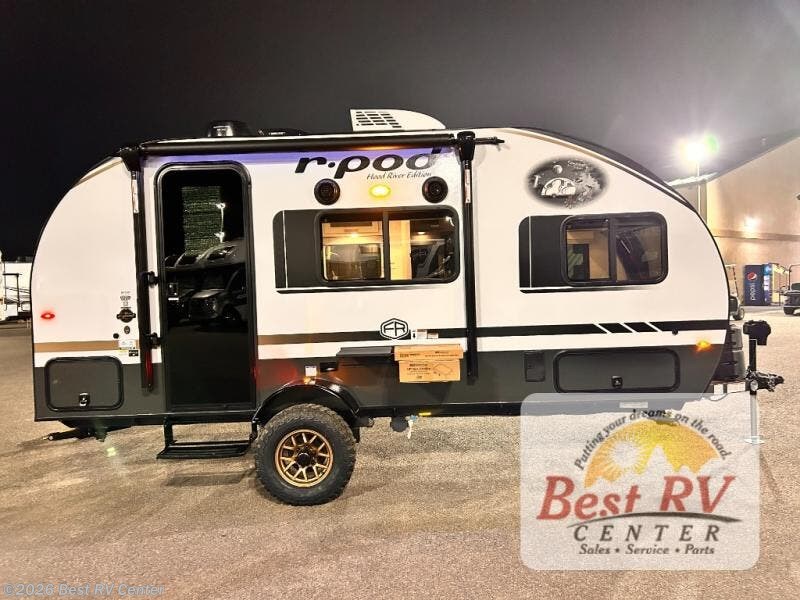 2026 R Pod RP-180 by Forest River from Best RV Center in Turlock, California