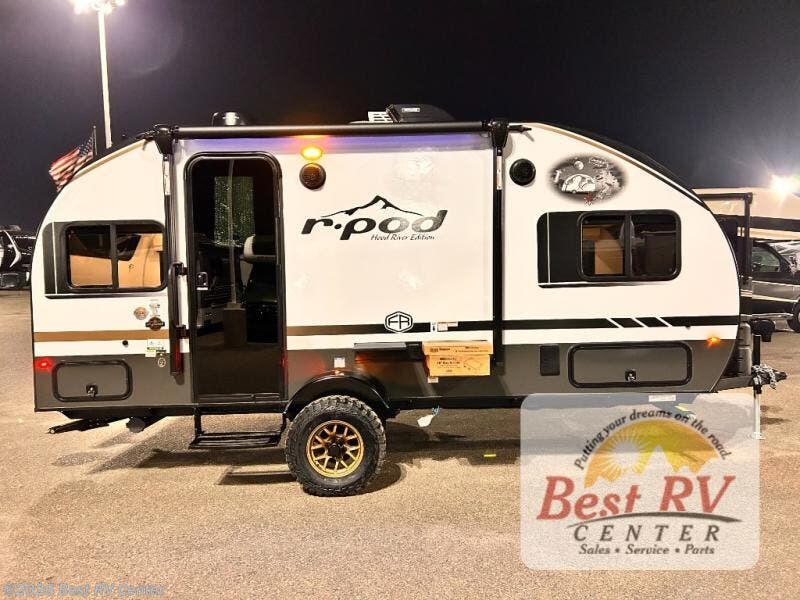 2026 R Pod RP-190 by Forest River from Best RV Center in Turlock, California