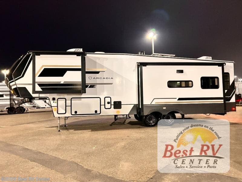 2026 Arcadia 3260RL by Keystone from Best RV Center in Turlock, California