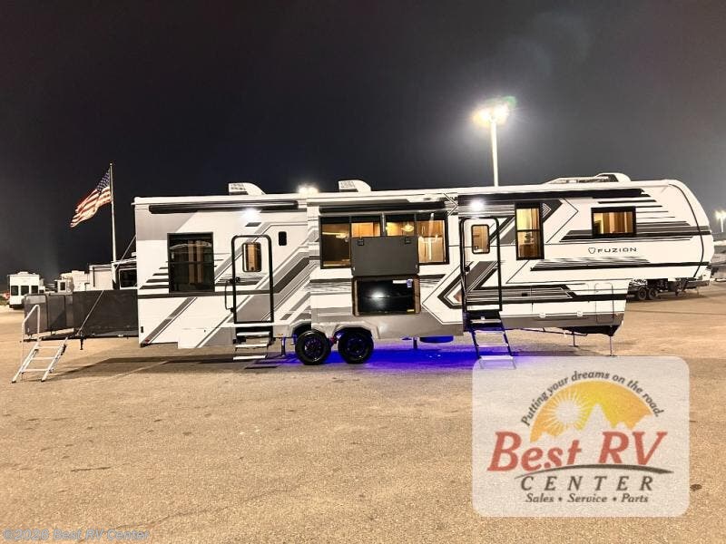2026 Fuzion 373 by Keystone from Best RV Center in Turlock, California