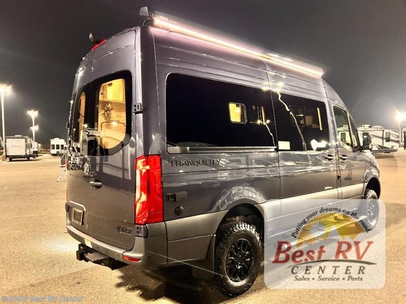 New 2026 Thor Motor Coach Tranquility 19A available in Turlock, California