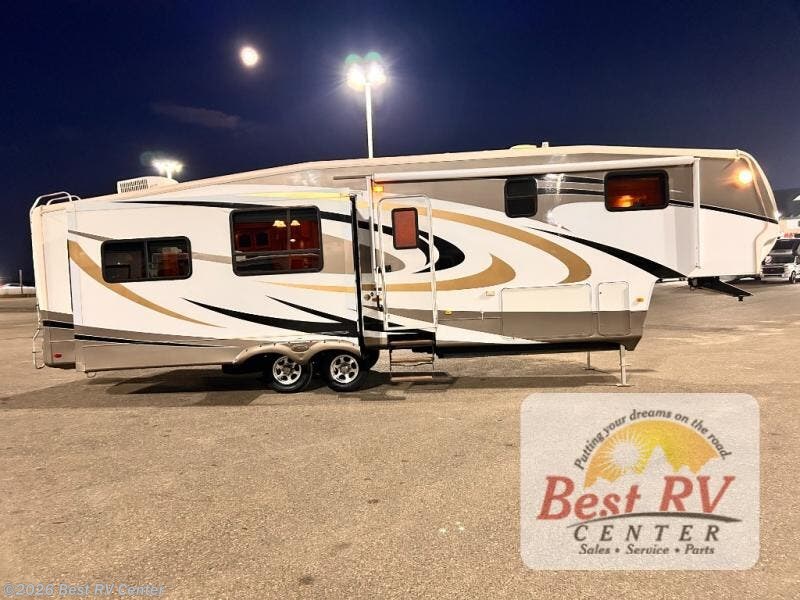 2008 Big Sky 10th Anniversary Edition 340RLQ by Keystone from Best RV Center in Turlock, California