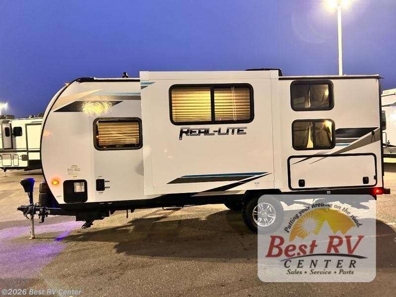 2022 Palomino Real-Lite Mini RL189 #38753 - For Sale in Turlock, CA
