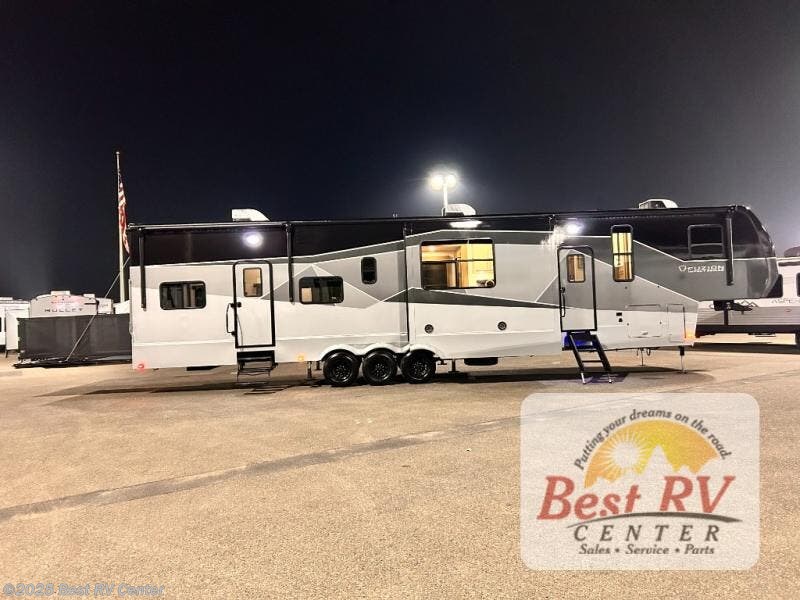 2026 Fuzion Impact Edition 418 by Keystone from Best RV Center in Turlock, California