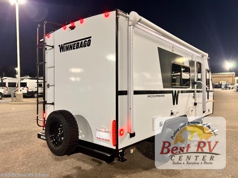 New 2026 Winnebago Micro Minnie 2100BH available in Turlock, California