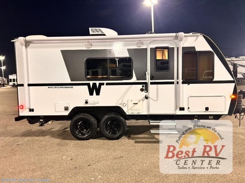 2026 Micro Minnie 2100BH by Winnebago from Best RV Center in Turlock, California